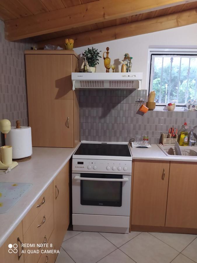 Ozena Countryside Apartment Vromonerion Exterior photo